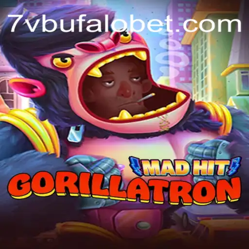 Descubra MadHitGorillatron: O Jogo Que Está Revolucionando o Entretenimento